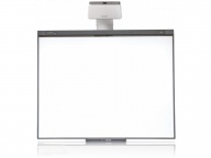 Интерактивная система: Интерактивная доска SMART Board 480 (диагональ 77" (195.6 cm),  с ультракороткофокусным проектором SMART UF70